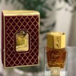 عطر الشيخ ذياب بن محمد من بن حر