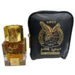 عطر الشيخ ذياب بن محمد من بن حر