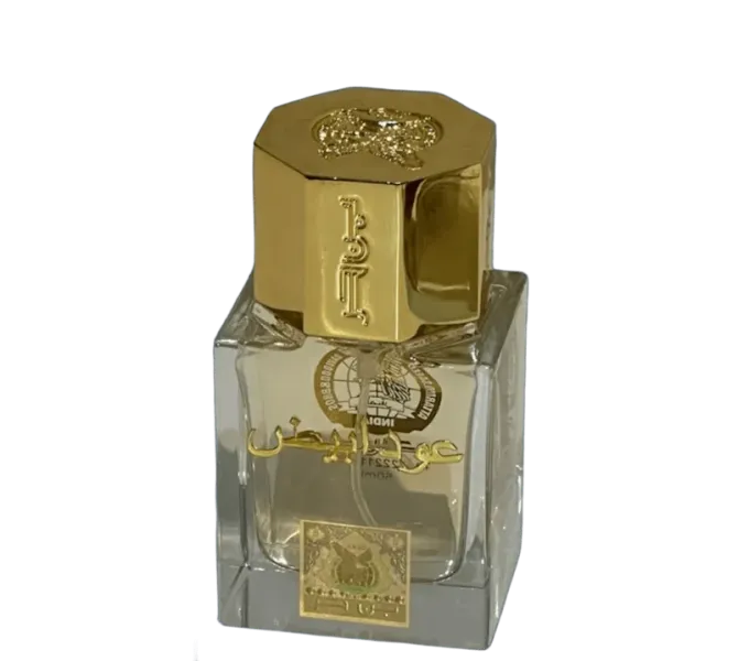 عطر-عود-ابيض-بن-حر Oud Abyad Perfume Bin Har - Image 1